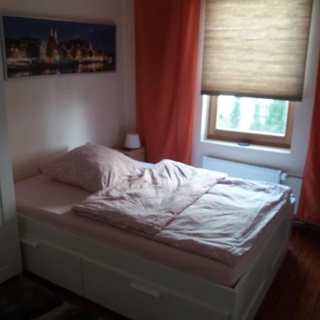 Pensionszimmer Luetzowzimmer 吕贝克 外观 照片