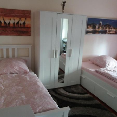Pensionszimmer Luetzowzimmer 吕贝克 外观 照片