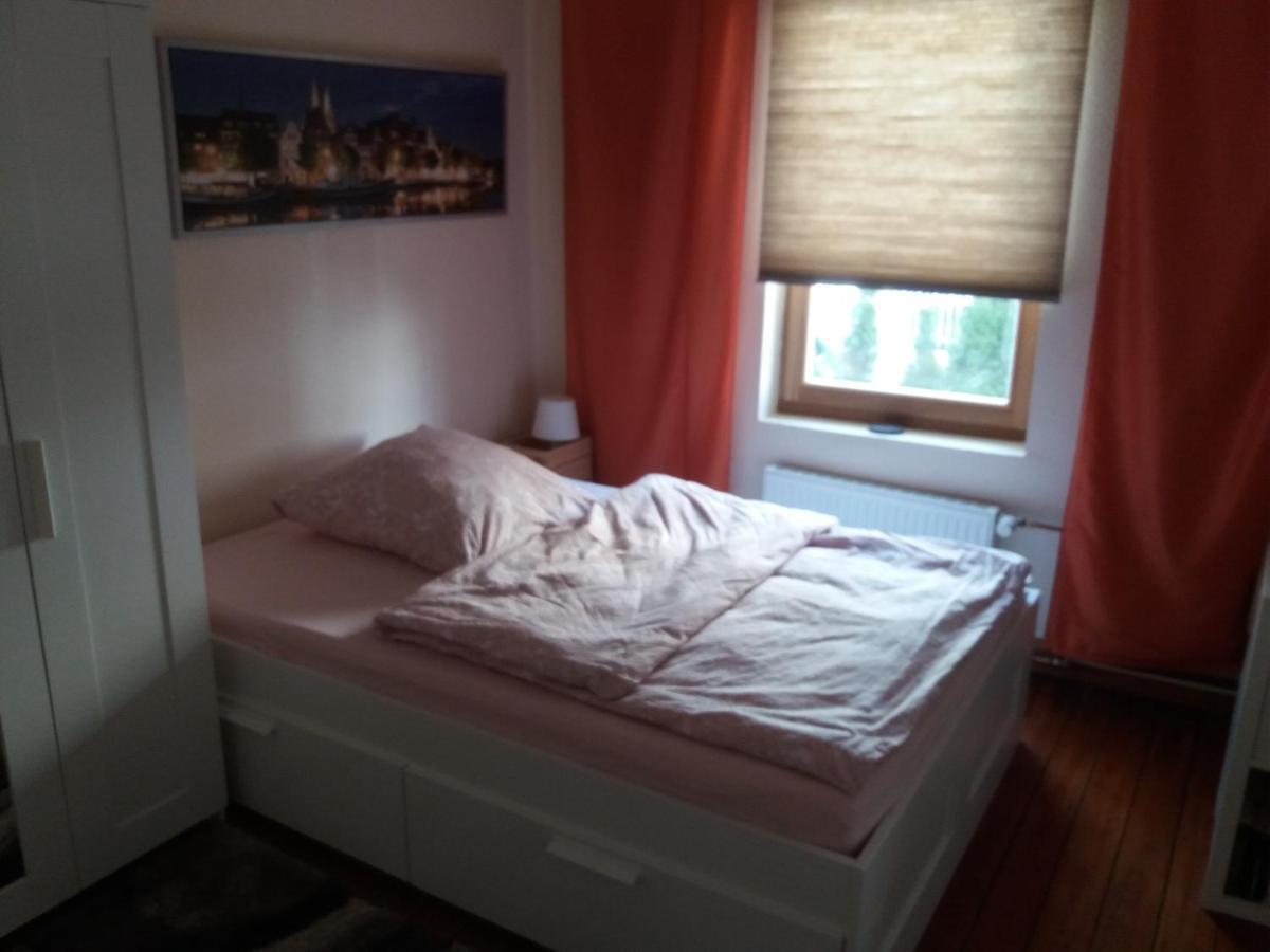 Pensionszimmer Luetzowzimmer 吕贝克 外观 照片