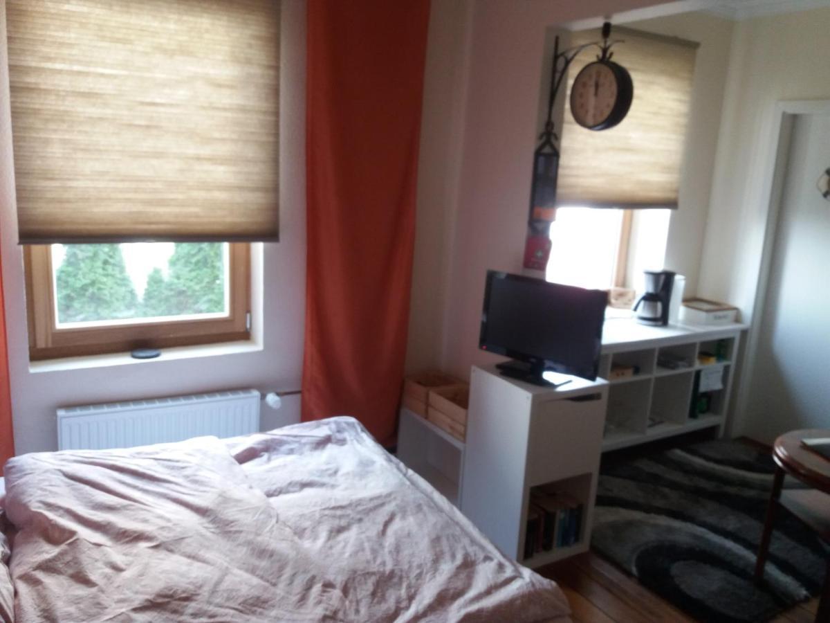 Pensionszimmer Luetzowzimmer 吕贝克 外观 照片