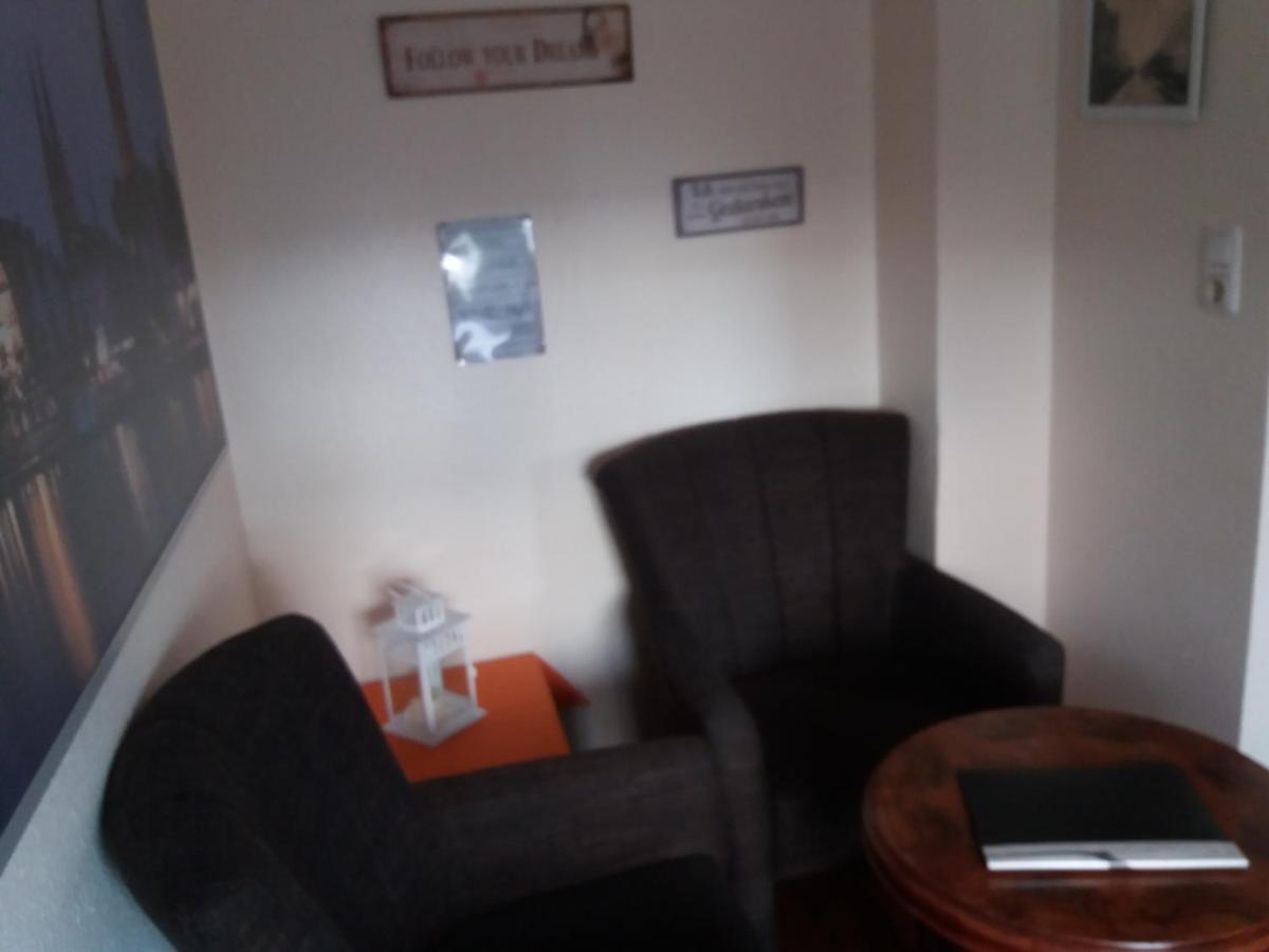 Pensionszimmer Luetzowzimmer 吕贝克 外观 照片