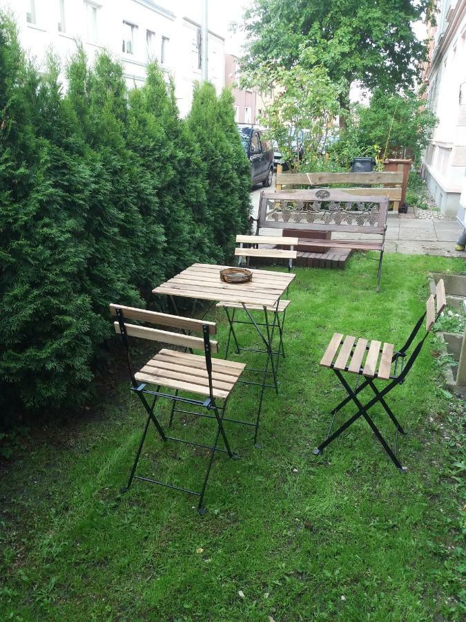 Pensionszimmer Luetzowzimmer 吕贝克 外观 照片
