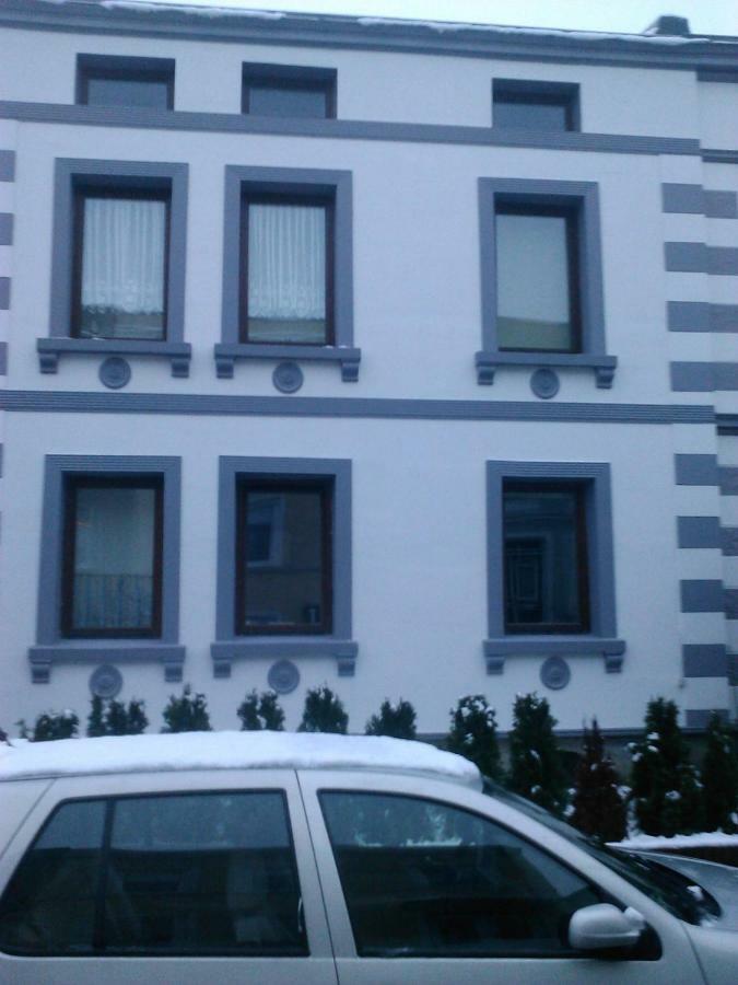 Pensionszimmer Luetzowzimmer 吕贝克 外观 照片