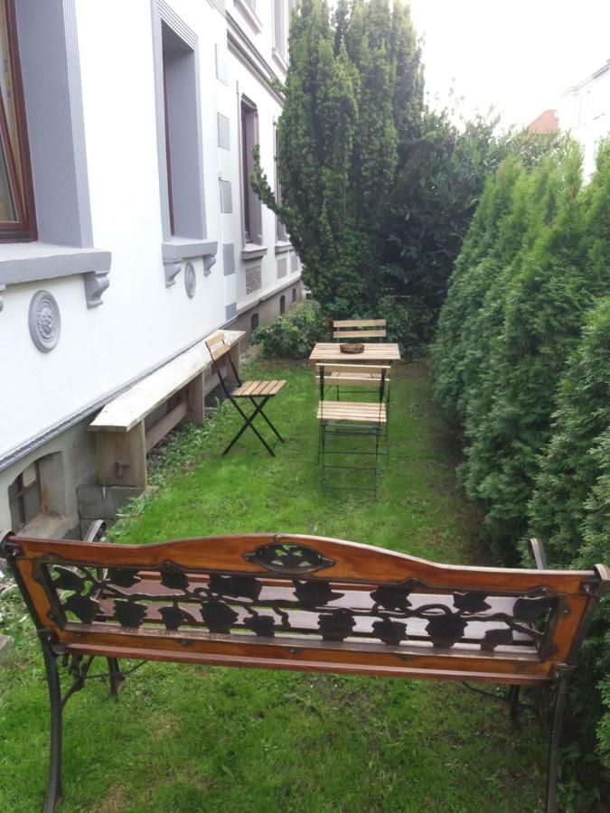 Pensionszimmer Luetzowzimmer 吕贝克 外观 照片