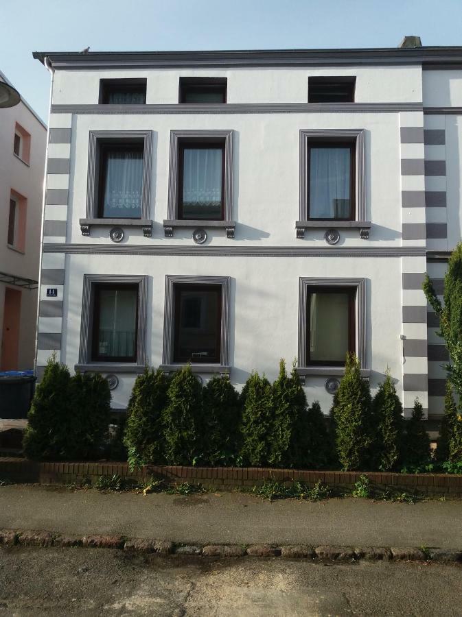 Pensionszimmer Luetzowzimmer 吕贝克 外观 照片