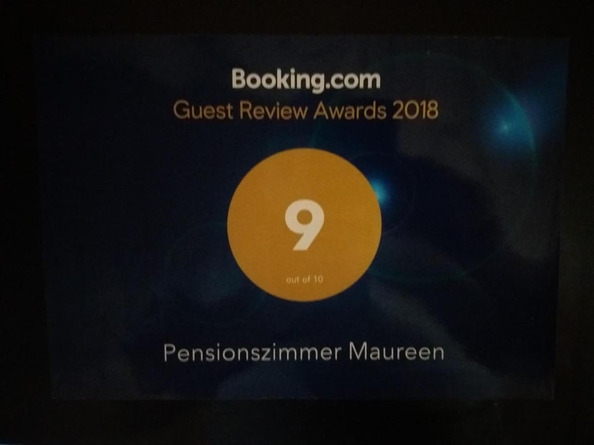 Pensionszimmer Luetzowzimmer 吕贝克 外观 照片